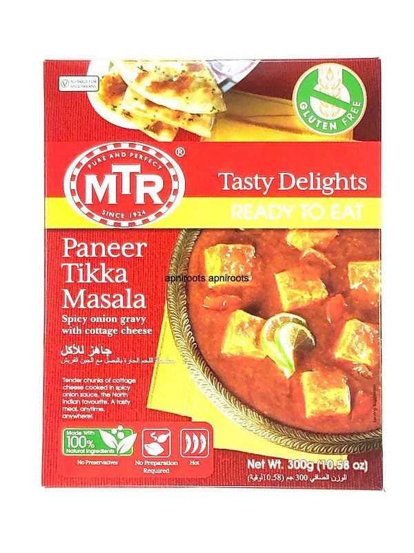 MTR_ PANEER TIKKA MASALA-300G - apniroots Grocery